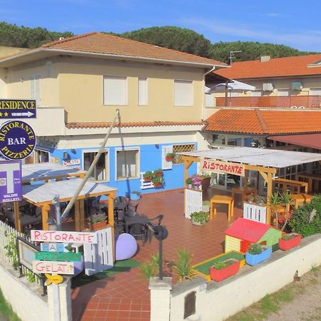 Appartement Il Giaguaro à Vada Extérieur photo