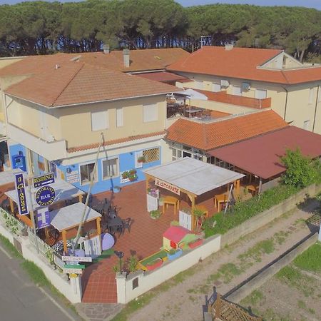 Appartement Il Giaguaro à Vada Extérieur photo
