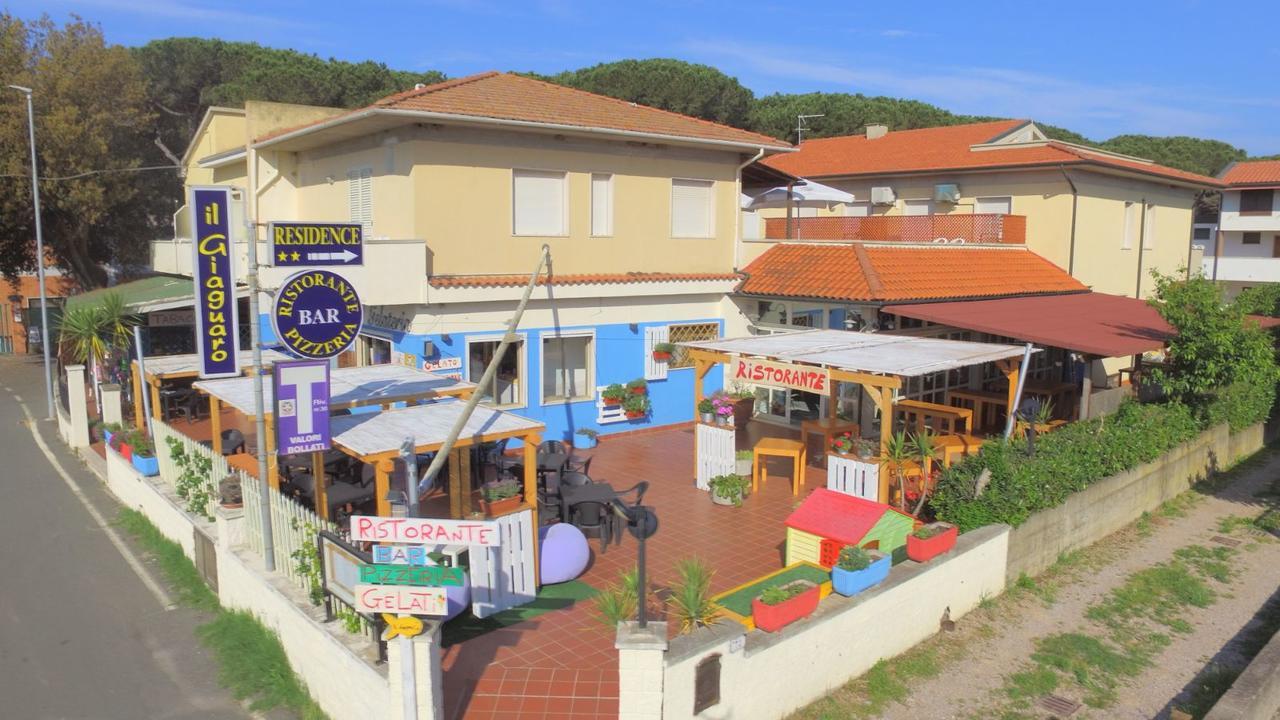 Appartement Il Giaguaro à Vada Extérieur photo