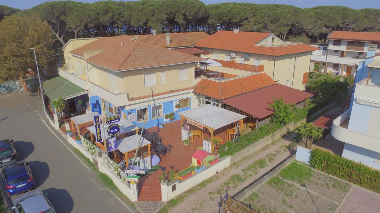 Appartement Il Giaguaro à Vada Extérieur photo
